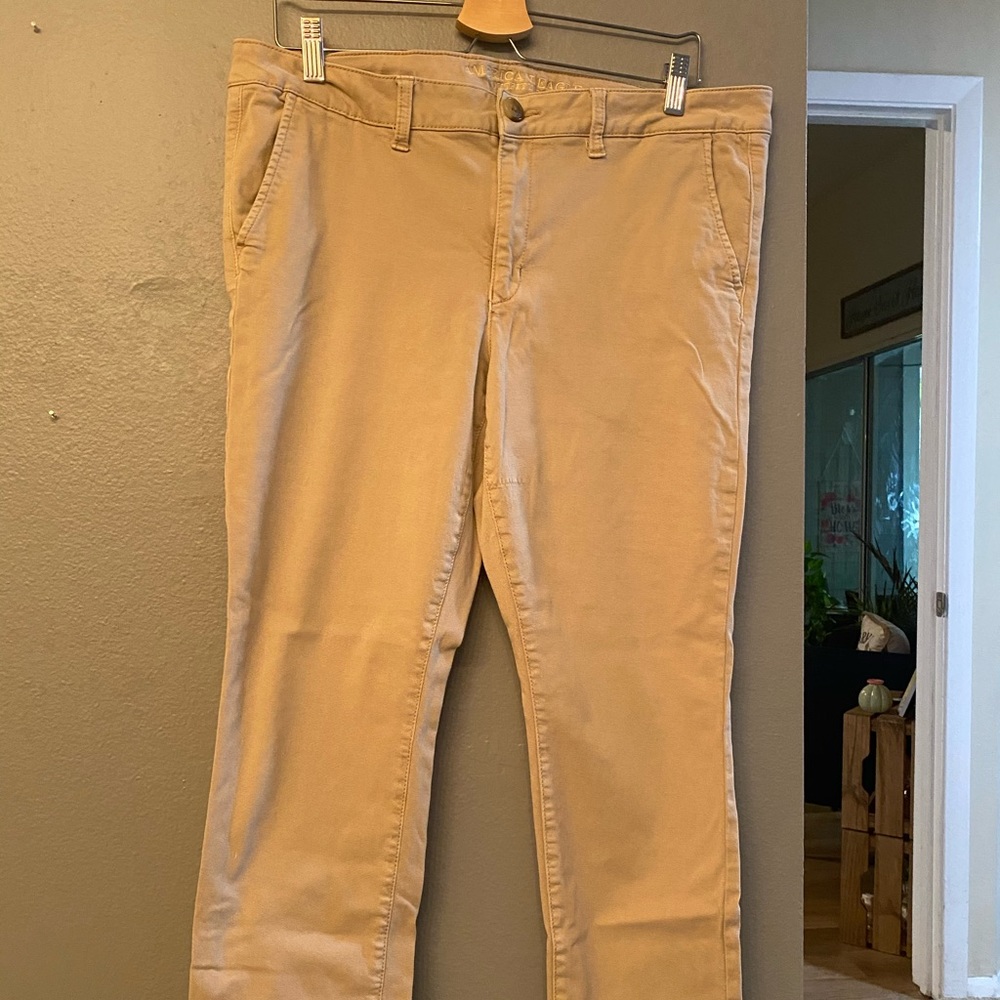 Khaki Pants